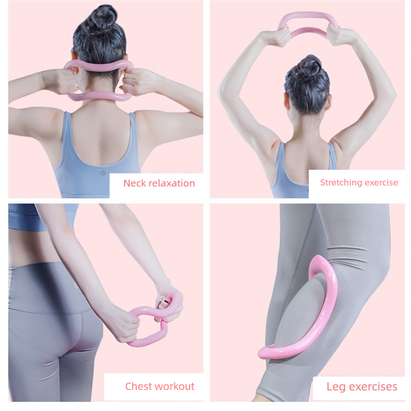 Prati Yoga Halkası Omuz Germe  - Yoga Fitness Trainer incelemesi ve fiyatı
