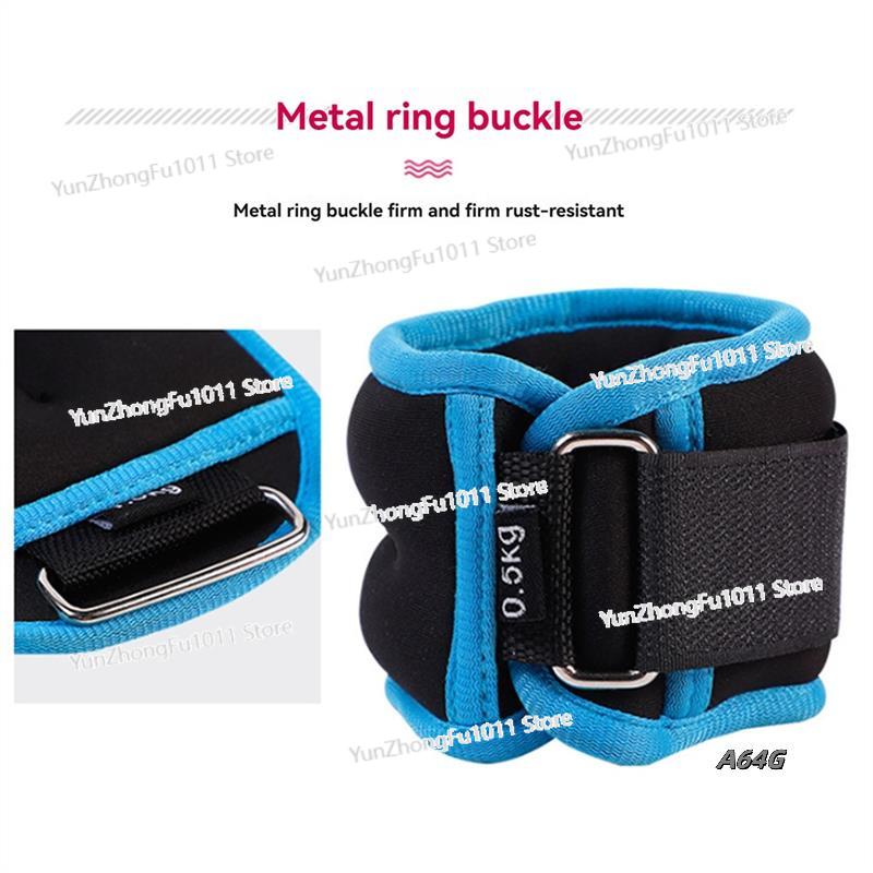 2 adet Fitness ekipmanları spo - Ankle Weights incelemesi ve fiyatı