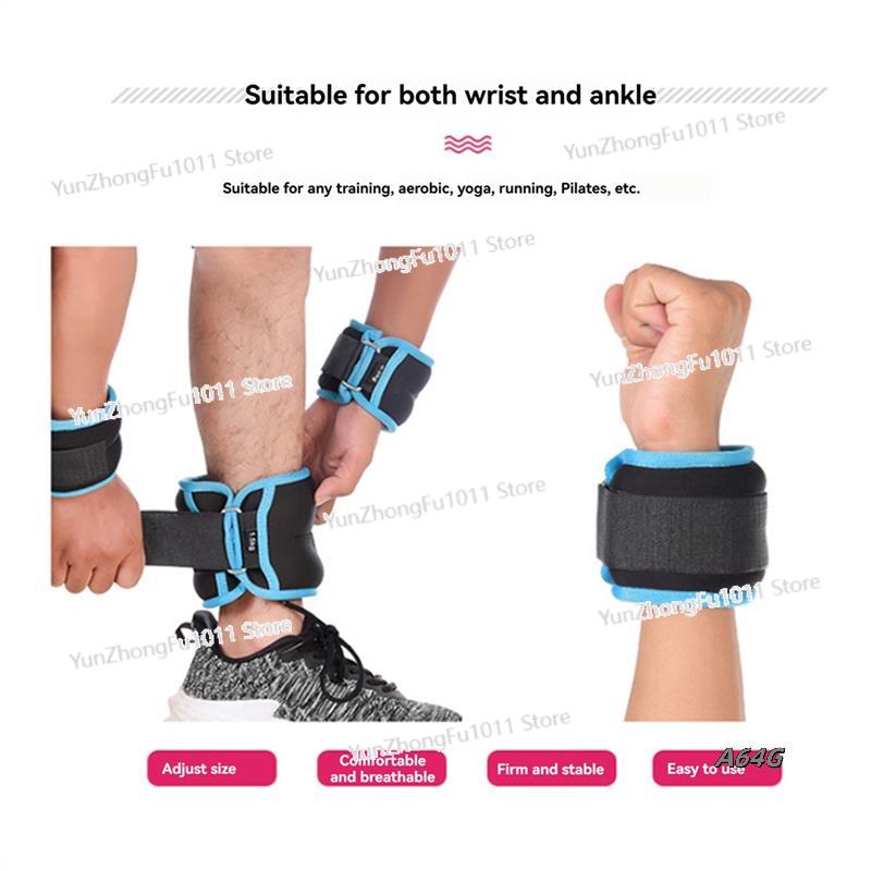 2 adet Fitness ekipmanları spo - Ankle Weights incelemesi ve fiyatı