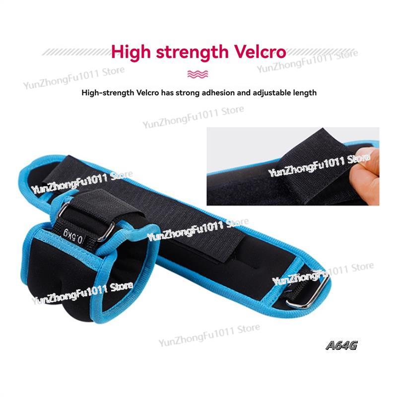2 adet Fitness ekipmanları spo - Ankle Weights incelemesi ve fiyatı