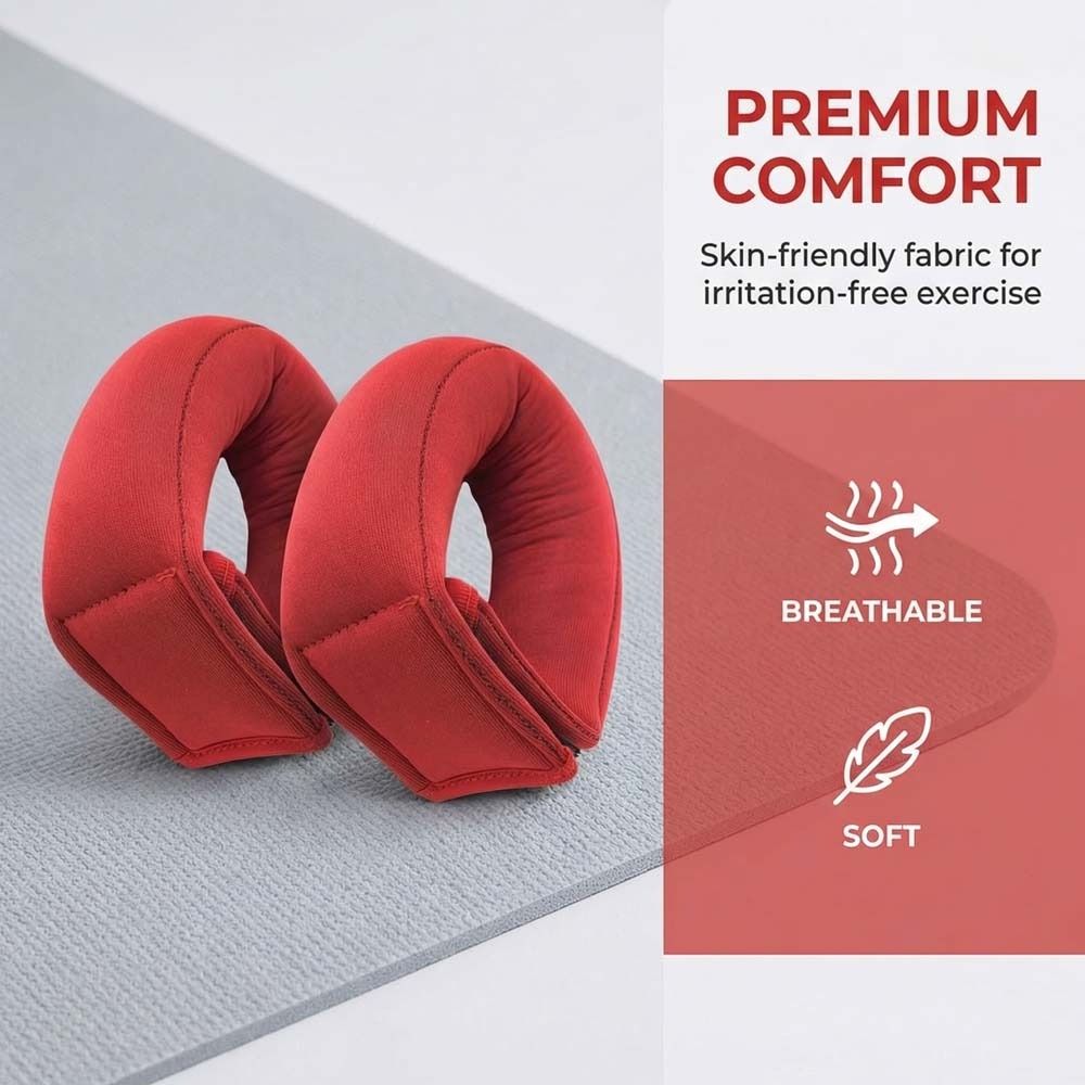 2 adet 1LB ağırlık ayak bileği - Ankle Weights incelemesi ve fiyatı