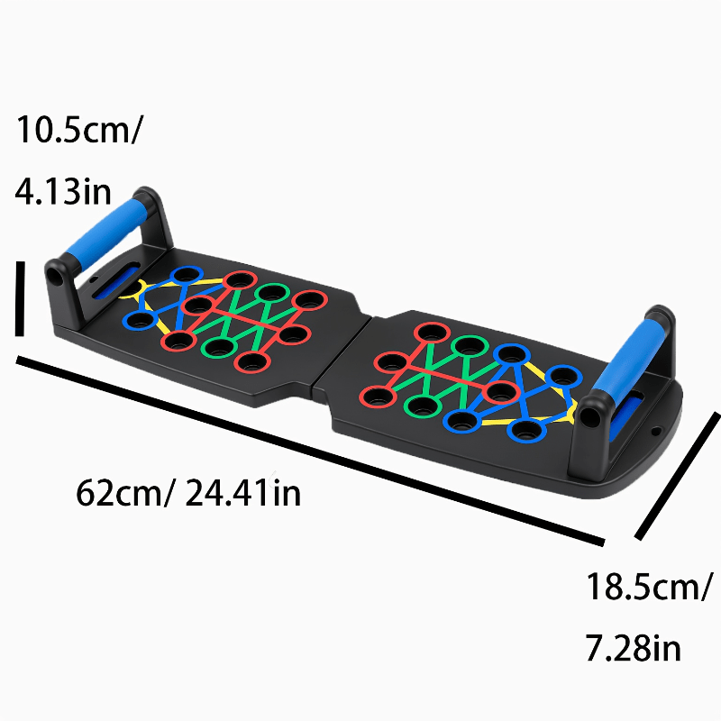 Katlanabilir Çok Pozisyonlu Şı - Push Up Board incelemesi ve fiyatı