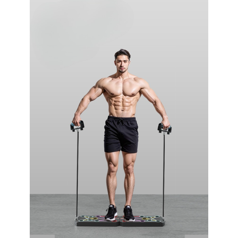 Katlanabilir Çok Pozisyonlu Şı - Push Up Board incelemesi ve fiyatı