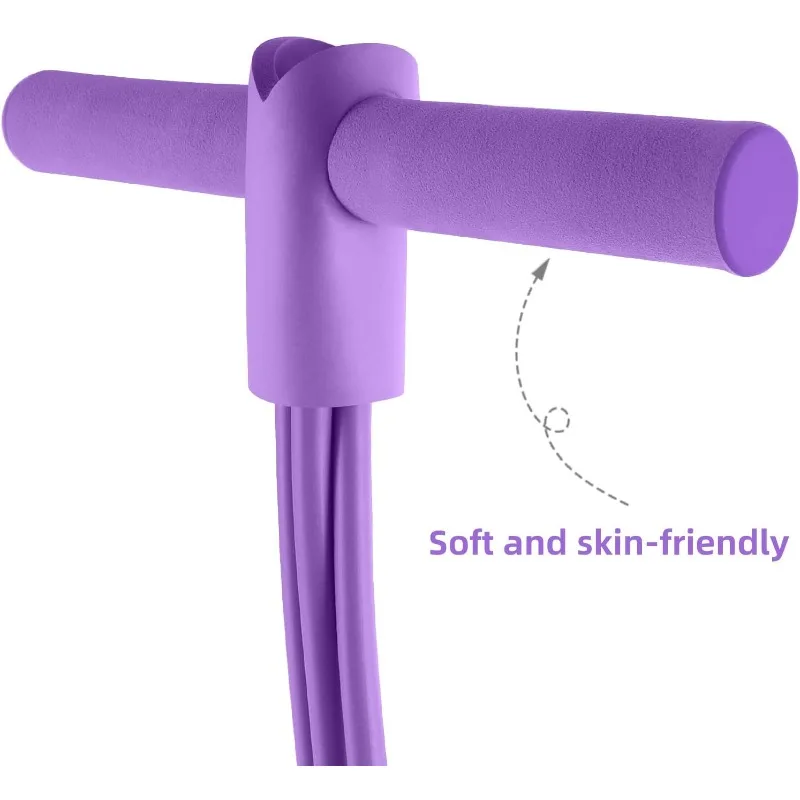 4/6 Tüplü Germe Aleti Çok Fonk - Yoga Fitness Stretching Strap incelemesi ve fiyatı
