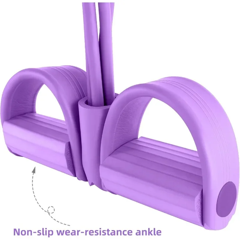 4/6 Tüplü Germe Aleti Çok Fonk - Yoga Fitness Stretching Strap incelemesi ve fiyatı