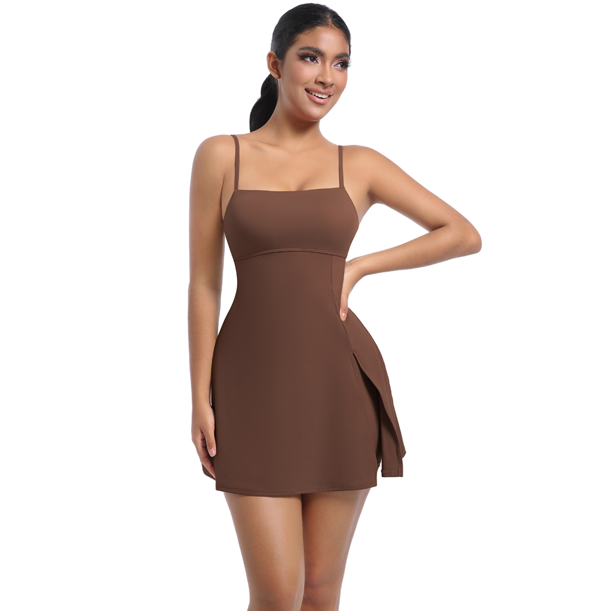 Kadın Yoga Tenis Etekler Spor  - Yoga Fitness Jumpsuit incelemesi ve fiyatı