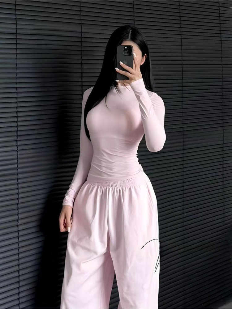 Slim Fit Uzun Kollu Yoga Fitne - Yoga Fitness Wear incelemesi ve fiyatı