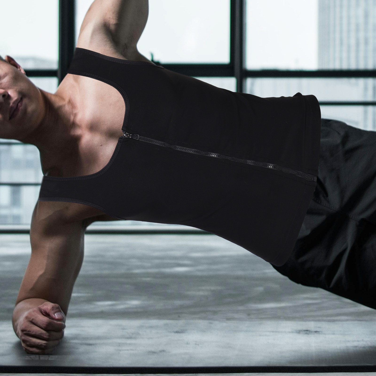 Erkekler için Bel İnceltici Ko - Yoga Fitness Trainer incelemesi ve fiyatı