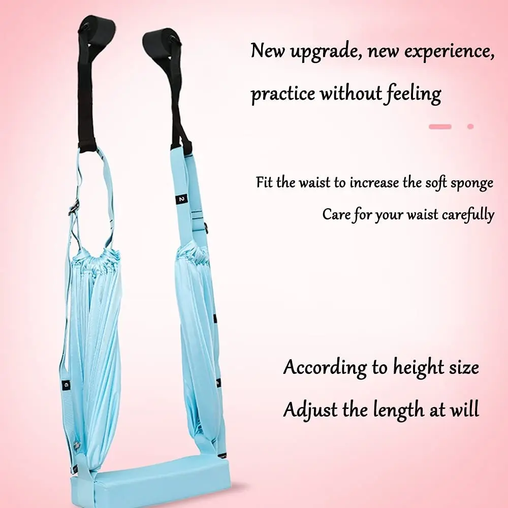 Ayarlanabilir hava Yoga kayışı - Yoga Fitness Stretching Strap incelemesi ve fiyatı